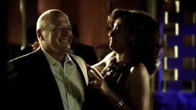 Excuse me, you Ray?
Yes. And you are? - CSI: Crime Scene Investigation