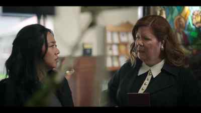 - Excuse me?
- Ruby. - Laid