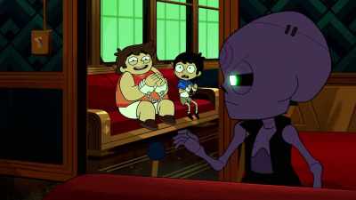 Excuse me, - Victor and Valentino