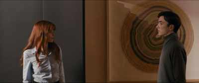 - Excuse me? - Elizabeth Harvest