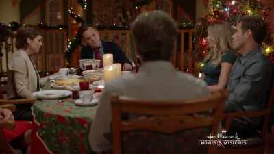 - Excuse me. - Return to Christmas Creek