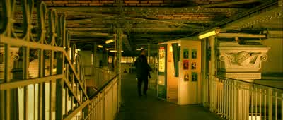 Excuse me. - Amélie