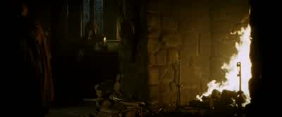 Excuse me. - The Lord of the Rings: The Fellowship of the Ring