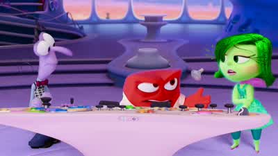 Excuse me. - Inside Out