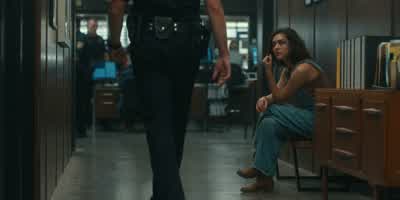 - Excuse me. - Landman