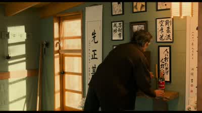 Excuse me. - Karate Kid: Legends