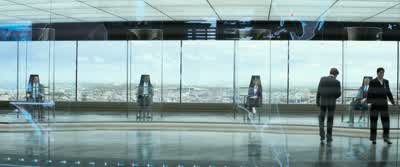 Excuse me. - Captain America: The Winter Soldier
