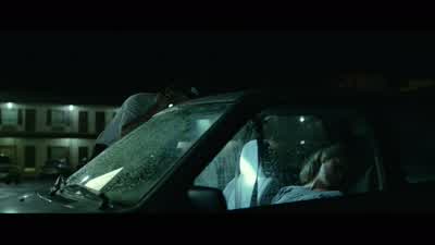 - -Excuse me. - Gone Girl