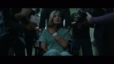 Excuse me. - Gone Girl
