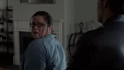 Excuse me. - The Walking Dead