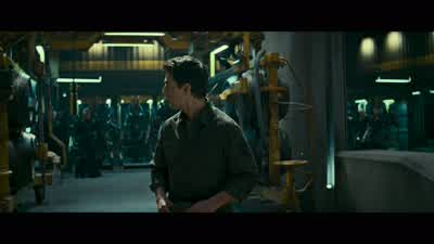Excuse me. - Edge of Tomorrow