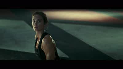 Excuse me. - Edge of Tomorrow