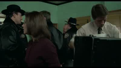 Excuse me! - The Silence of the Lambs