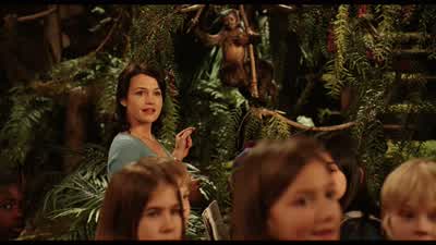 Excuse me? - Night at the Museum