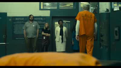 Excuse me. - The Suicide Squad