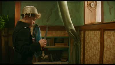 Excuse me? - Jojo Rabbit