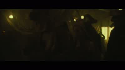 Excuse me. - Solo: A Star Wars Story