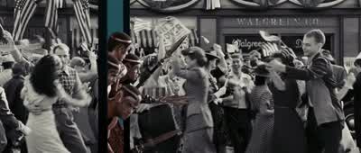 Excuse me. - Night at the Museum: Battle of the Smithsonian