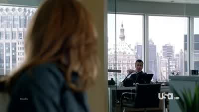 Excuse me. - Suits