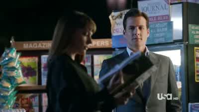 Excuse me. - Suits
