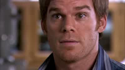Excuse me? - Dexter