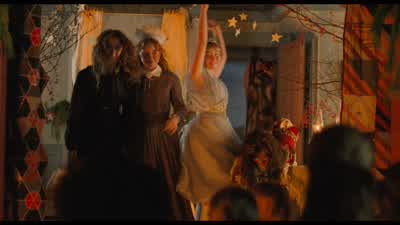 Excuse me. - Little Women