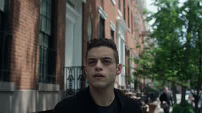 Excuse me? - Mr. Robot