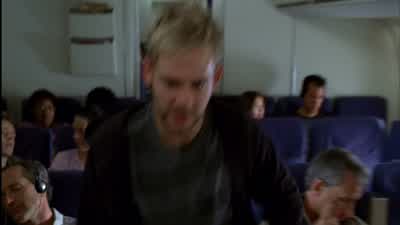 Excuse me. - Lost