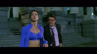 Excuse me. - G I  Joe: Retaliation