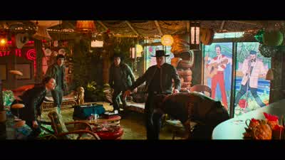 Excuse me. - Zombieland: Double Tap