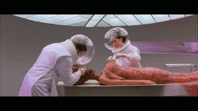 Excuse me. - Mars Attacks!