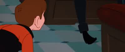 Excuse me. - The Iron Giant