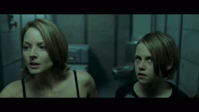 Excuse me. - Panic Room