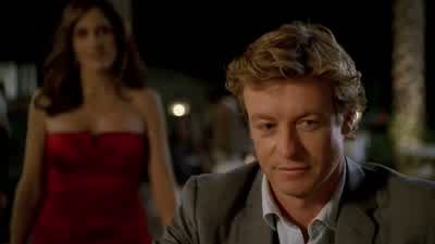 Excuse me. - The Mentalist
