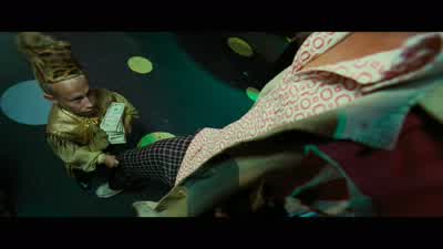 Excuse me. - Fear and Loathing in Las Vegas