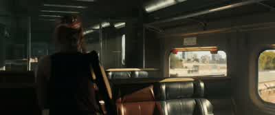 Excuse me. - The Commuter
