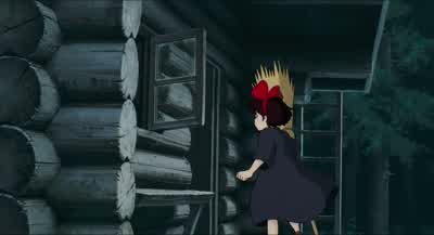 Excuse me! - Kiki's Delivery Service
