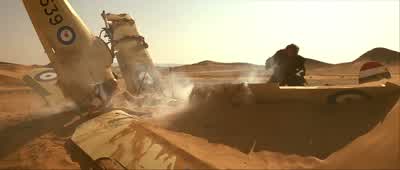 Excuse me. - The Mummy