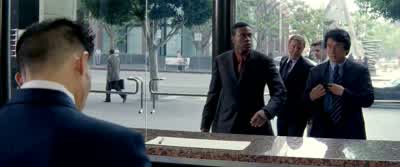 Excuse me. - Rush Hour 2