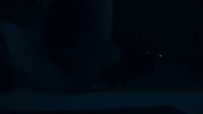 - Excuse me. - Paranormal Activity
