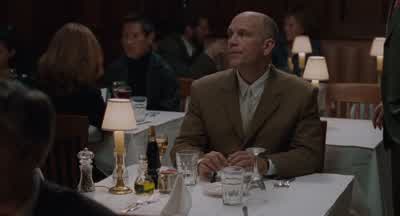 - Excuse me. - Being John Malkovich