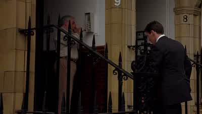 Excuse me. - Match Point