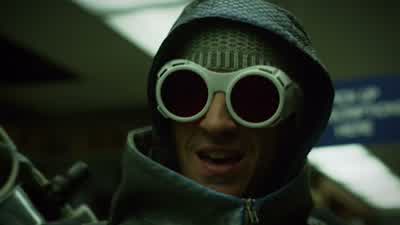 Excuse me. - Gotham