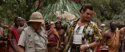 Excuse me. - Ace Ventura: When Nature Calls