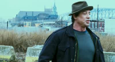 Excuse me. - Rocky Balboa