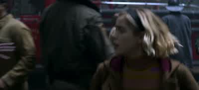 Excuse me. - Chilling Adventures of Sabrina
