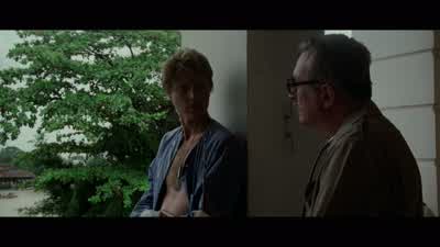 Excuse me? - The Deer Hunter