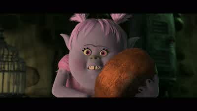 Excuse me! - Trolls