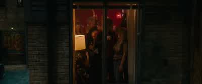 Excuse me. - Catwoman