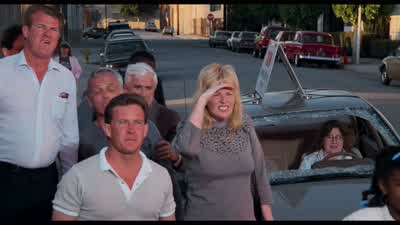 Excuse me. - The Naked Gun: From the Files of Police Squad!